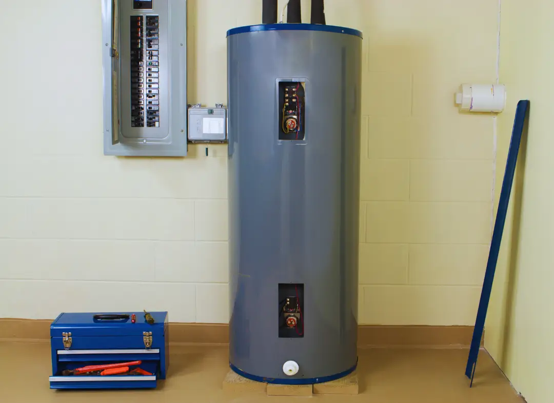 Chauffe-eau Champhol