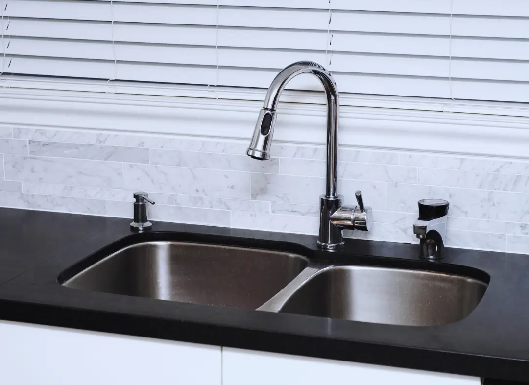 Changement Mitigeur d'évier Champhol