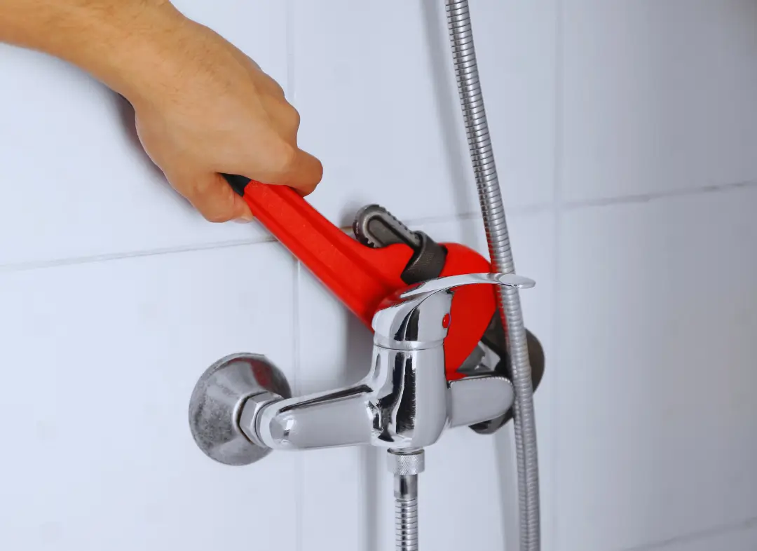 Mitigeur Thermostatique douche Champhol