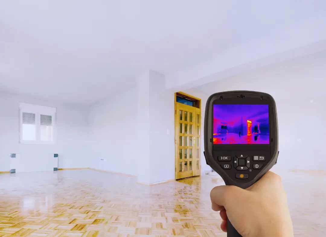 Recherche de fuite à Champhol