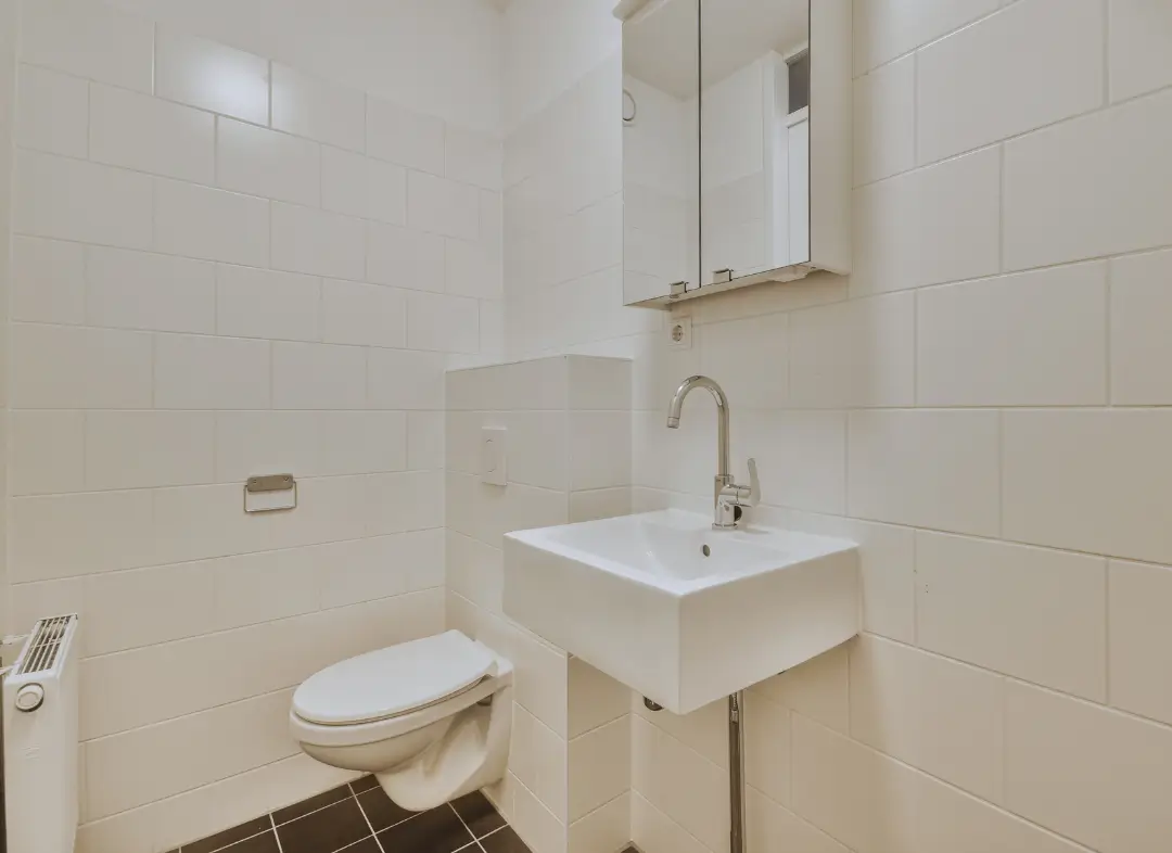 Pose WC Suspendu Champhol